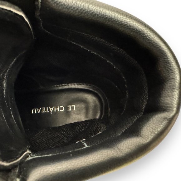 Le Chateu Lace Up Ankle Boots - Picture 5 of 9